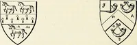 An illustration from Miscellanea genealogica et heraldica : (1874)