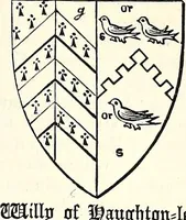 An illustration from Miscellanea genealogica et heraldica : (1874)