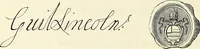 An illustration from Miscellanea genealogica et heraldica : (1874)