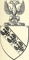 An illustration from Miscellanea genealogica et heraldica : (1874)