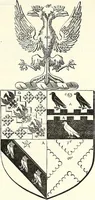 An illustration from Miscellanea genealogica et heraldica : (1874)