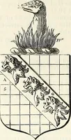 An illustration from Miscellanea genealogica et heraldica : (1874)