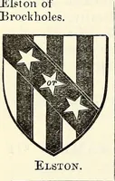 An illustration from Miscellanea genealogica et heraldica : (1874)