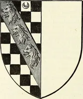 An illustration from Miscellanea genealogica et heraldica : (1874)