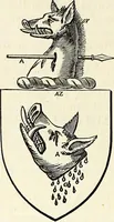 An illustration from Miscellanea genealogica et heraldica : (1874)