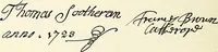 An illustration from Miscellanea genealogica et heraldica : (1874)