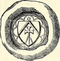 An illustration from Miscellanea genealogica et heraldica : (1874)