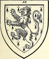 An illustration from Miscellanea genealogica et heraldica : (1874)