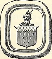An illustration from Miscellanea genealogica et heraldica : (1874)
