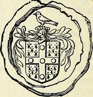 An illustration from Miscellanea genealogica et heraldica : (1874)