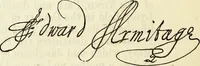 An illustration from Miscellanea genealogica et heraldica : (1874)