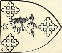 An illustration from Miscellanea genealogica et heraldica : (1874)