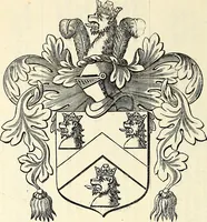An illustration from Miscellanea genealogica et heraldica : (1874)