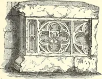 An illustration from Miscellanea genealogica et heraldica : (1874)
