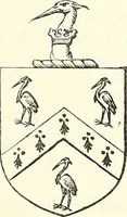 An illustration from Miscellanea genealogica et heraldica : (1874)