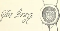 An illustration from Miscellanea genealogica et heraldica : (1874)