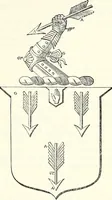 An illustration from Miscellanea genealogica et heraldica : (1874)