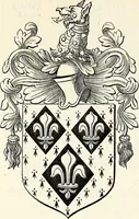 An illustration from Miscellanea genealogica et heraldica : (1874)