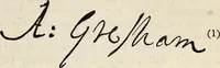 An illustration from Miscellanea genealogica et heraldica : (1877)