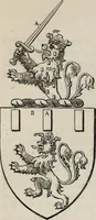 An illustration from Miscellanea genealogica et heraldica : (1877)