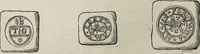An illustration from Miscellanea genealogica et heraldica : (1877)