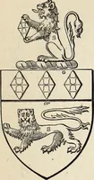 An illustration from Miscellanea genealogica et heraldica : (1877)