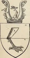 An illustration from Miscellanea genealogica et heraldica : (1877)