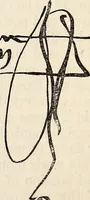 An illustration from Miscellanea genealogica et heraldica : (1877)