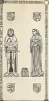 An illustration from Miscellanea genealogica et heraldica : (1877)