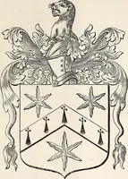 An illustration from Miscellanea genealogica et heraldica : (1877)