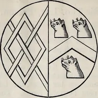 An illustration from Miscellanea genealogica et heraldica : (1877)