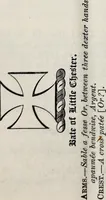 An illustration from Miscellanea genealogica et heraldica : (1877)