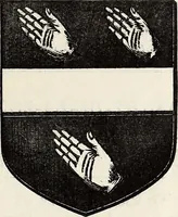 An illustration from Miscellanea genealogica et heraldica : (1877)