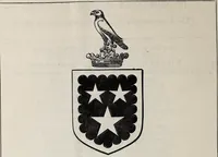 An illustration from Miscellanea genealogica et heraldica : (1877)