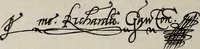 An illustration from Miscellanea genealogica et heraldica : (1877)