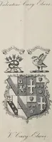 An illustration from Miscellanea genealogica et heraldica : (1877)