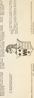 An illustration from Miscellanea genealogica et heraldica : (1877)