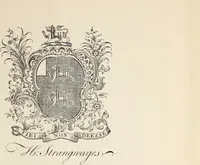 An illustration from Miscellanea genealogica et heraldica : (1881)
