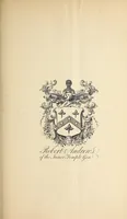 An illustration from Miscellanea genealogica et heraldica : (1881)