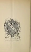 An illustration from Miscellanea genealogica et heraldica : (1881)