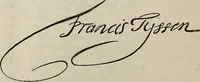 An illustration from Miscellanea genealogica et heraldica : (1881)