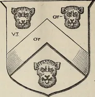 An illustration from Miscellanea genealogica et heraldica : (1881)