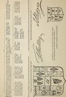 Picture 29 of 33 from Miscellanea genealogica et heraldica : (1881), leaf 386
