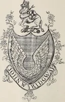 An illustration from Miscellanea genealogica et heraldica : (1881)