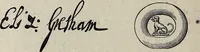 Picture 7 of 33 from Miscellanea genealogica et heraldica : (1881), leaf 42