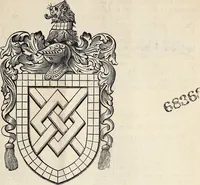 An illustration from Miscellanea genealogica et heraldica : (1881)