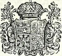An illustration from Miscellanea genealogica et heraldica : (1896)