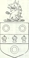 An illustration from Miscellanea genealogica et heraldica : (1896)