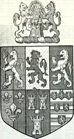 An illustration from Miscellanea genealogica et heraldica : (1896)