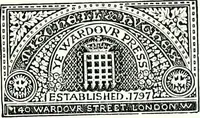 An illustration from Miscellanea genealogica et heraldica : (1896)